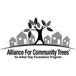 Alliance for Community Trees Logo