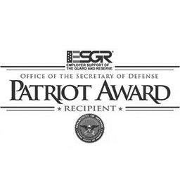 ESGR Patriot Award Logo
