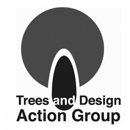 Trees & Design Action Group Logo