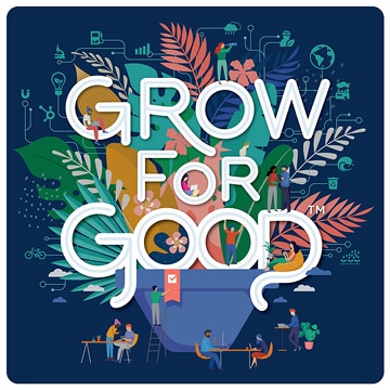 Letting Go of the Trapeze with Leaf & Limb's Basil Camu - Grow For Good