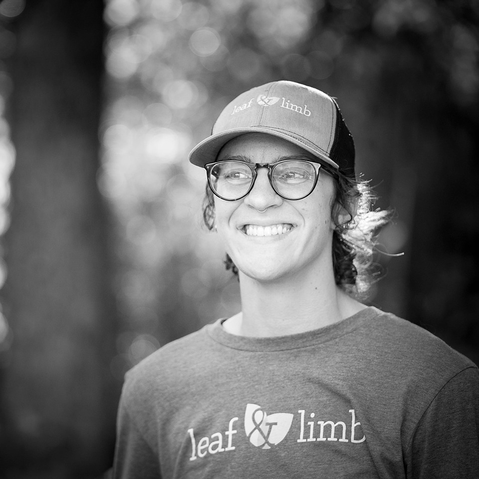 Chloe Portrait at Leaf & Limb