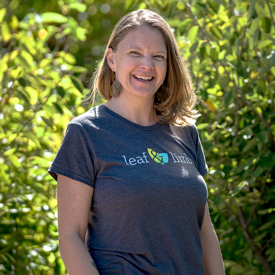 Rebekah Portrait at Leaf & Limb